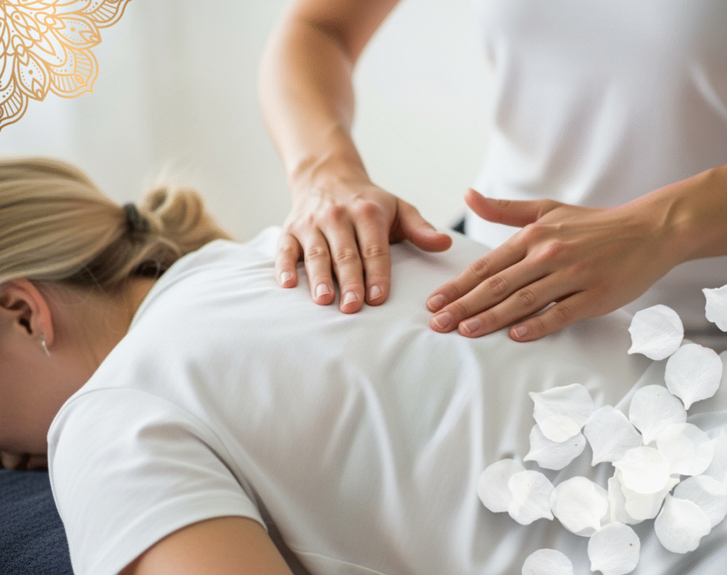 Reiki seanss – energeetiline tervendamine ja rahu